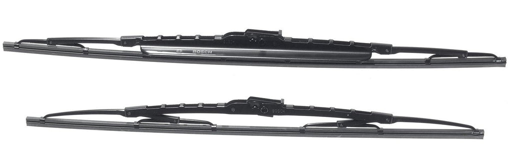 BMW E53 X5 Windshield Wiper Blade Set By Bosch 61610032743