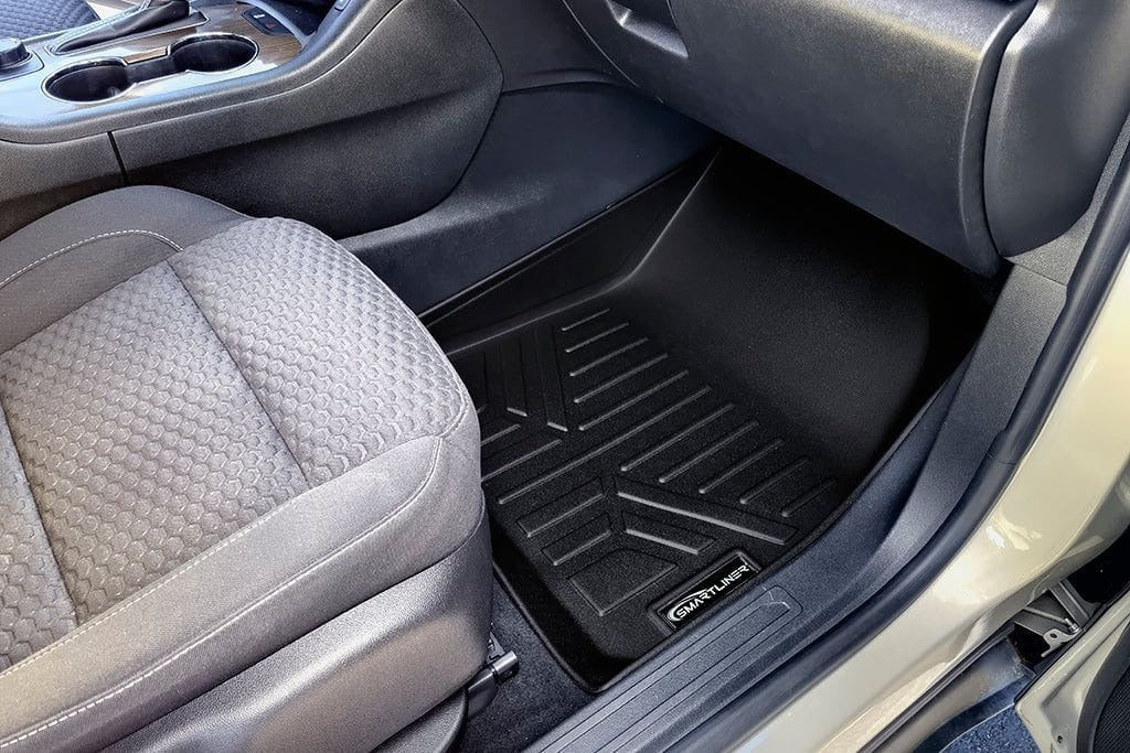 SMARTLINER Custom Fit Floor Liners For 2019-2026 Chevrolet Blazer