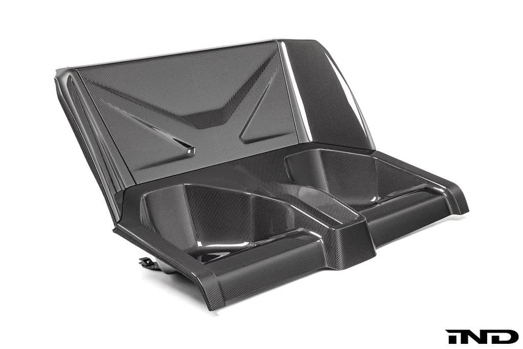 Karbonius G87 M2 Carbon Rear Seat Delete Closeout Kit