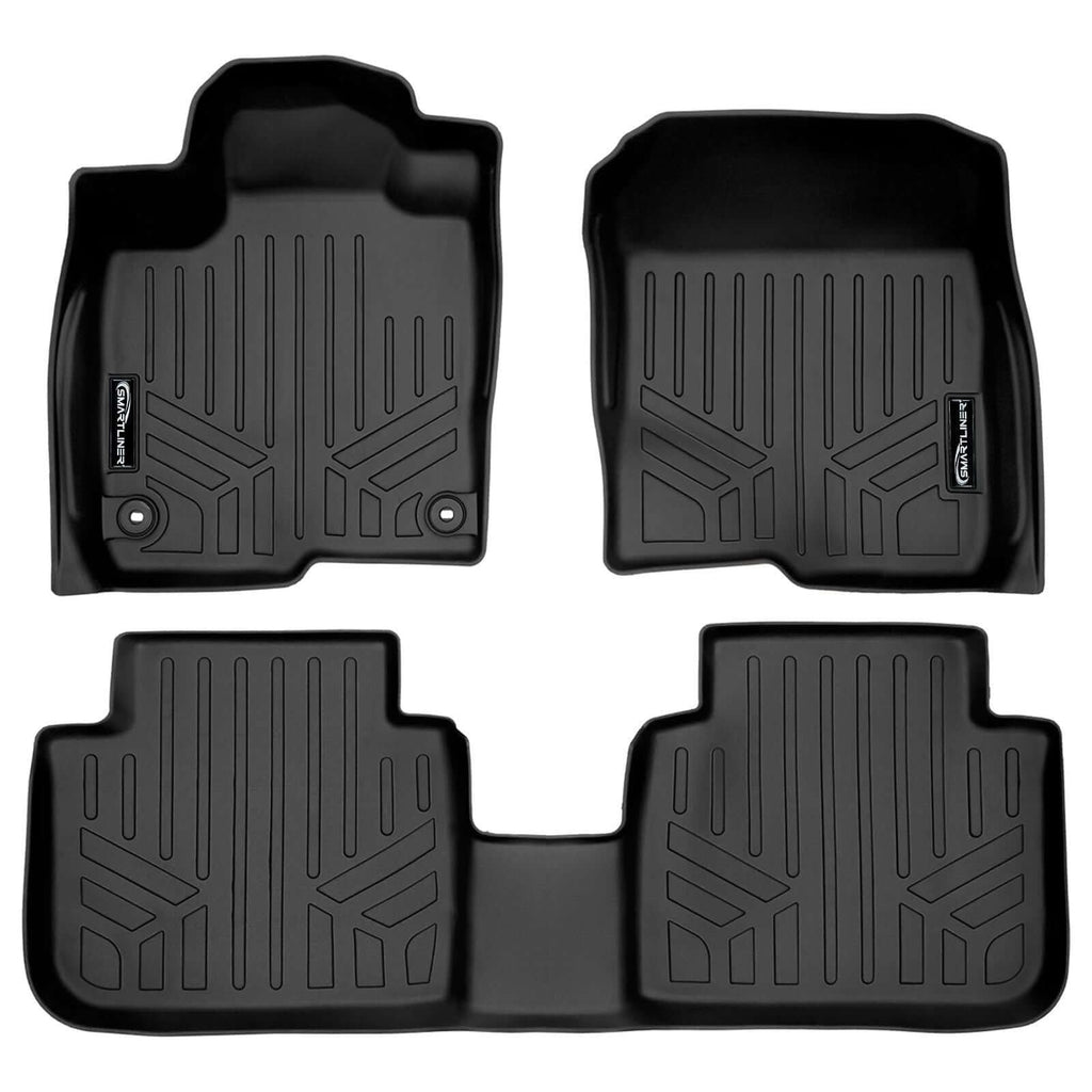 SMARTLINER Floor Liners for 2025 - 2026 Acura ADX