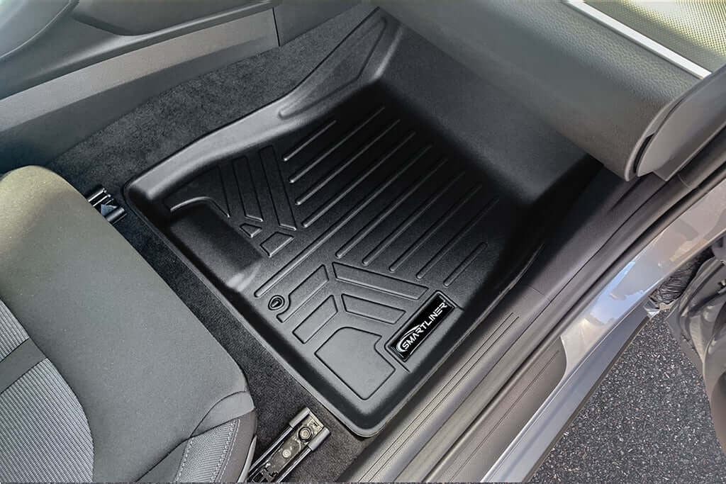SMARTLINER Floor Liners for 2024-2026 Sonata Hybrid Models