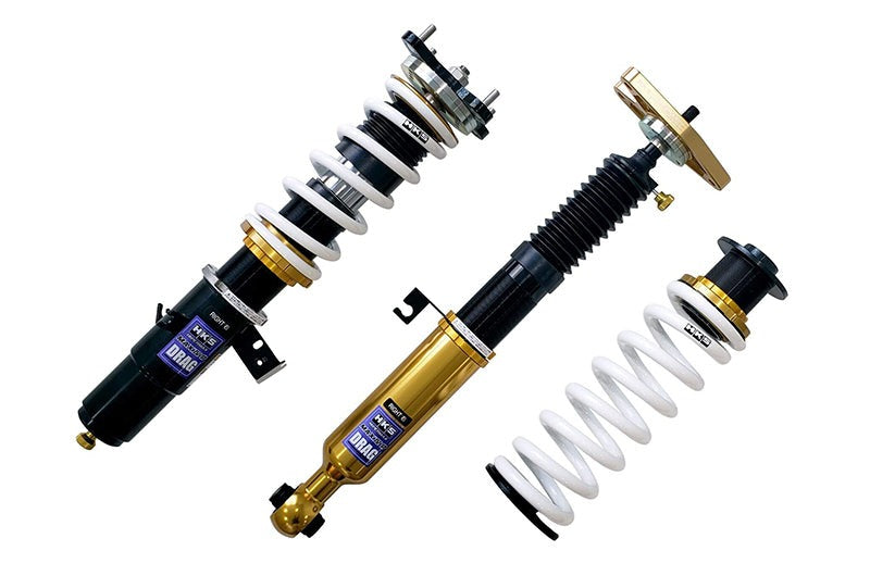 HKS Hipermax MAX IV SP Drag Coilover Kit - 2020-2021 Toyota A90 Supra