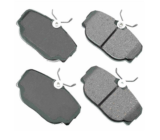 Brake Pads (Front) - BMW / E30 / 318i / 325e / 325i / 325is / 325ix