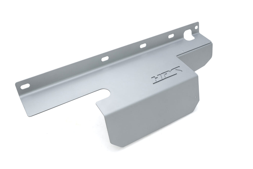 HPS Performance Turbo Heat Shield 2020-2024 BMW M340i B58 3.0L Turbo, Steel with Cerakote Ceramic Coating, 94-001