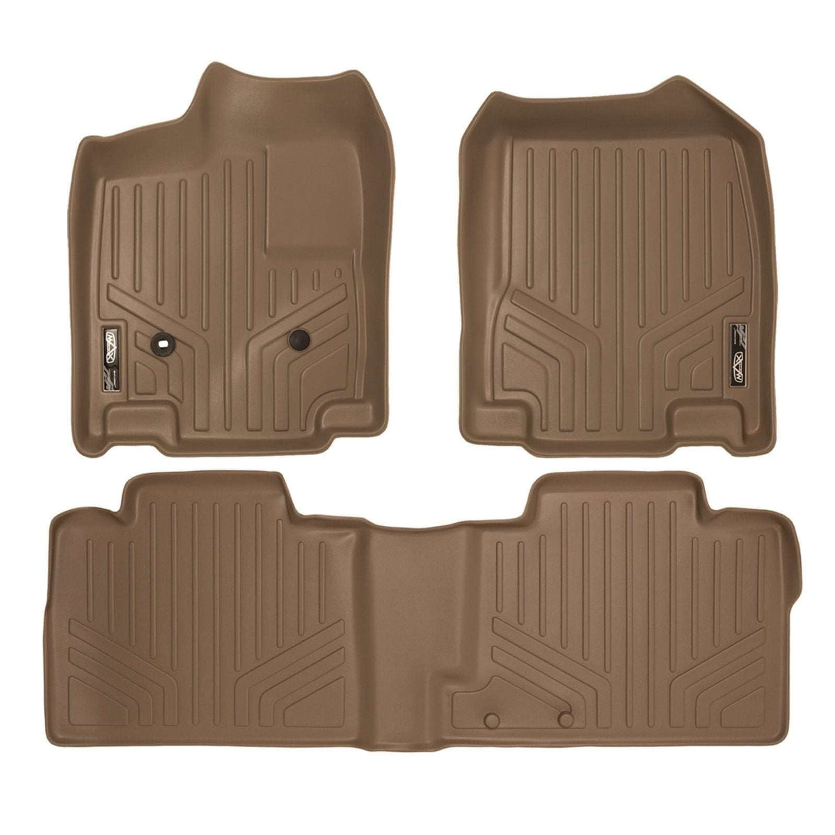 SMARTLINER Floor Liners for 2007-2010 Ford Edge / Lincoln MKX