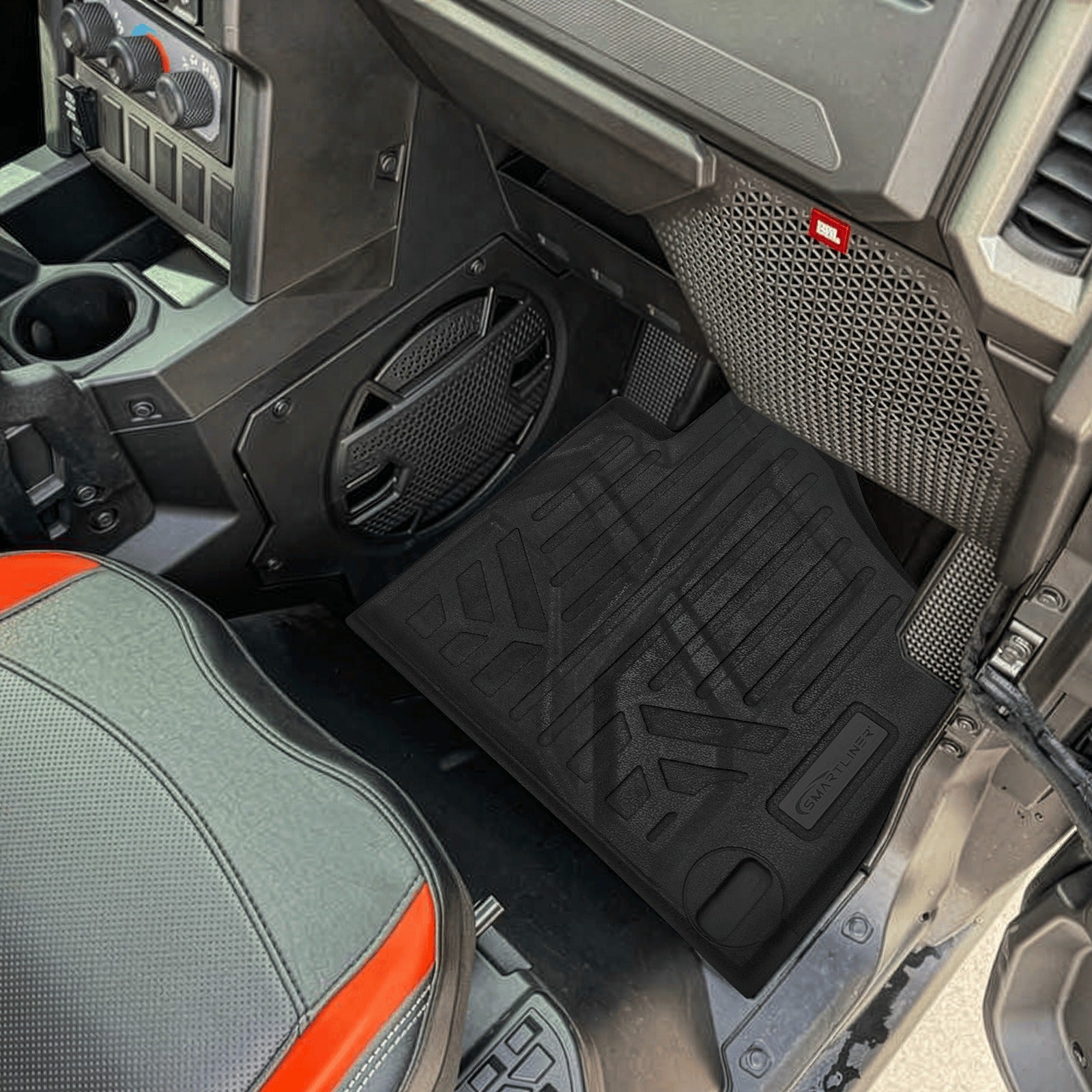 SMARTLINER Floor Liners for 2024-2026 Polaris Xpedition XP