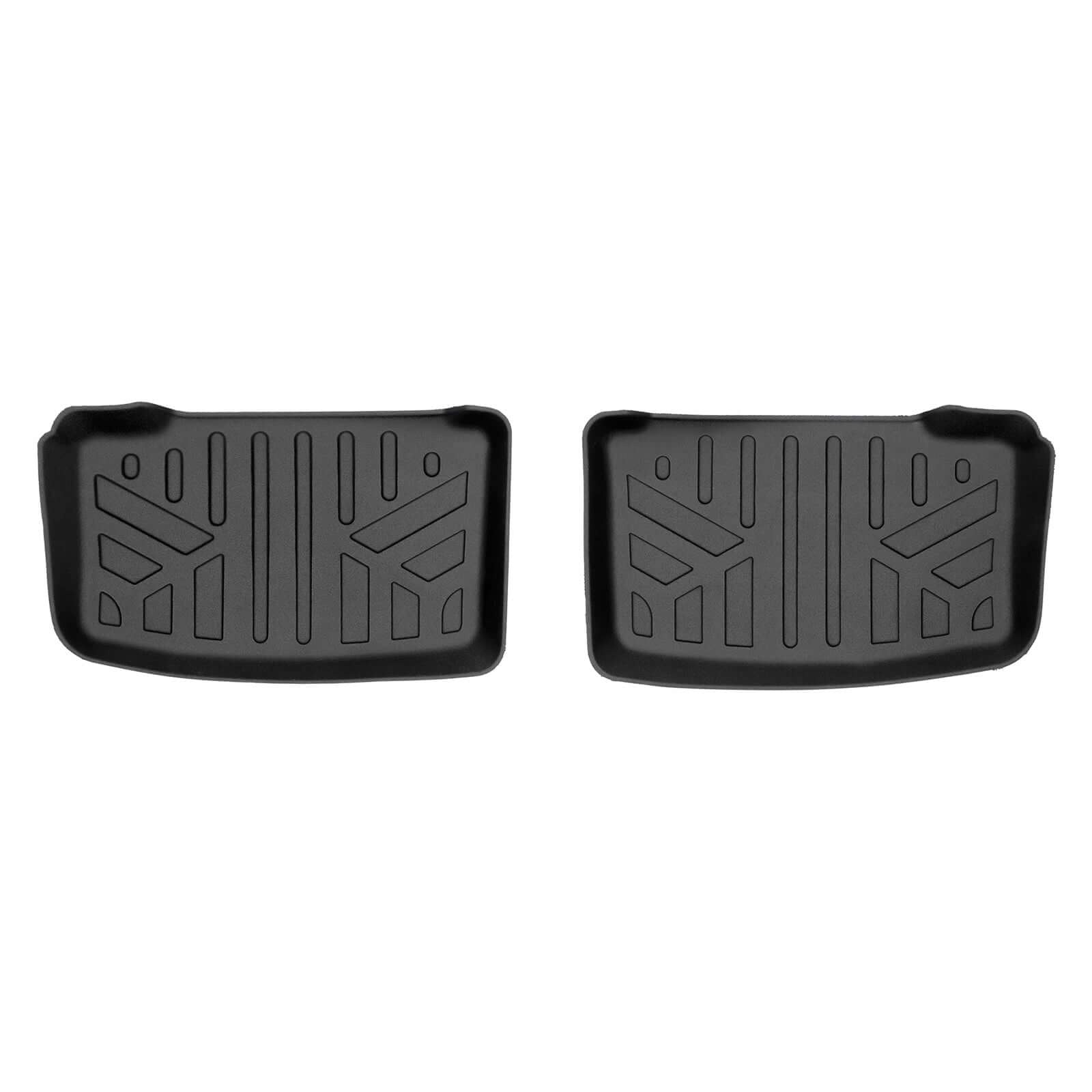 SMARTLINER Floor Liners for 2022-2026 Audi RS E-tron GT