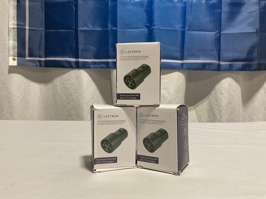 OPEN BOX (EV) - Lectron J1772 To Tesla Charging Adapter