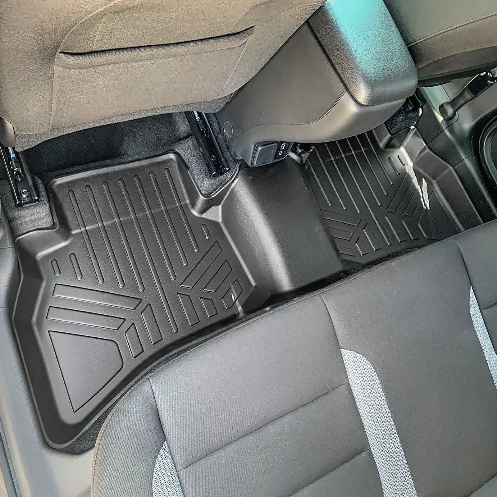 SMARTLINER Floor Liners for 2021-2026 Chevrolet Trailblazer AWD