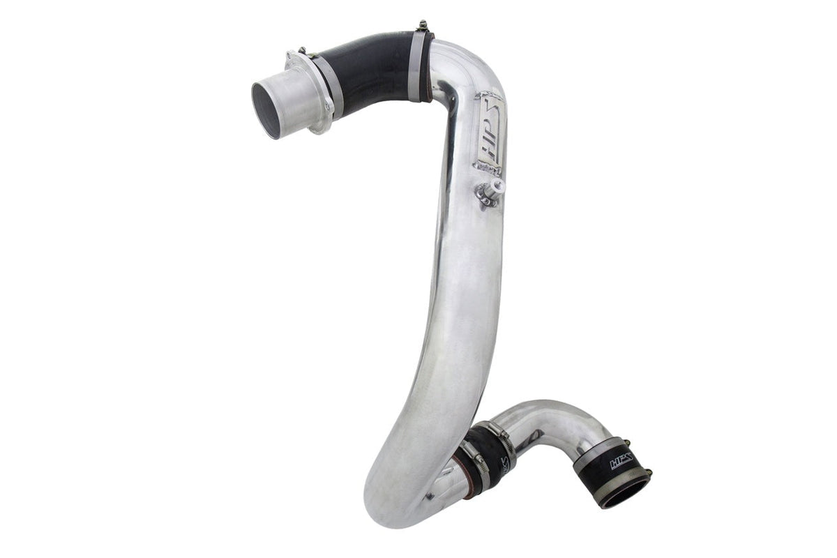 HPS Intercooler Charge Pipe, Volkswagen 2015-2021 GTI 2.0L Turbo, Exclude 7-DSG Transmission