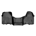 SMARTLINER Custom Fit Floor Liners For 2009-2011 Dodge Ram 1500 Crew Cab 1st Row Bench | OTH (4 Full Size Doors)