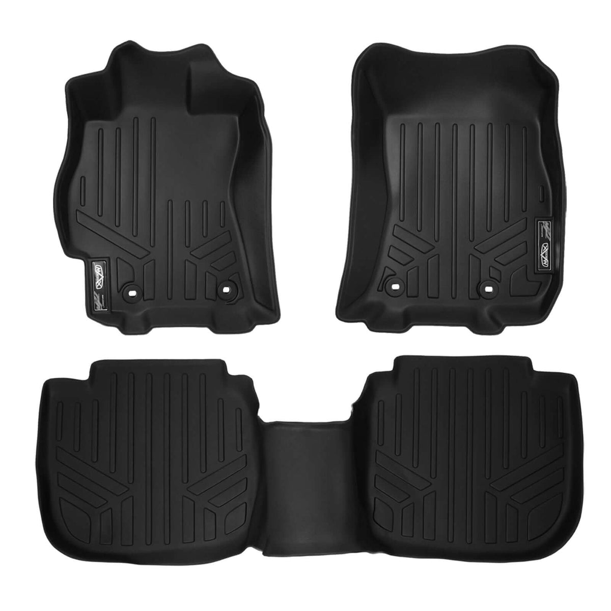 SMARTLINER Floor Liners for 2015-2020 Subaru Legacy