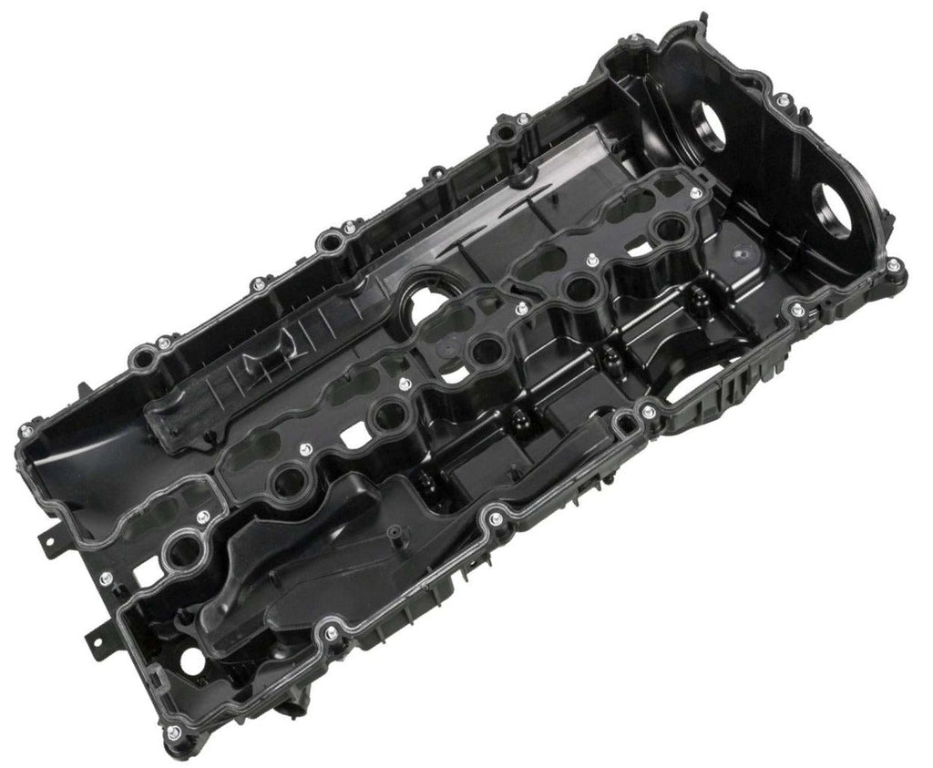 BMW G30 540i Engine Valve Cover Assembly By Febi Bilstein 11127645173