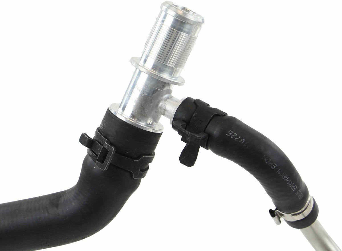 Mini Cooper S Turbocharger Coolant Hose By Rein 11539845352 (Upgrade)