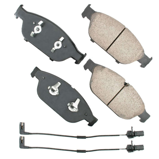 Brake Pads (Front) - Audi / C7 / A6 / 2.0T