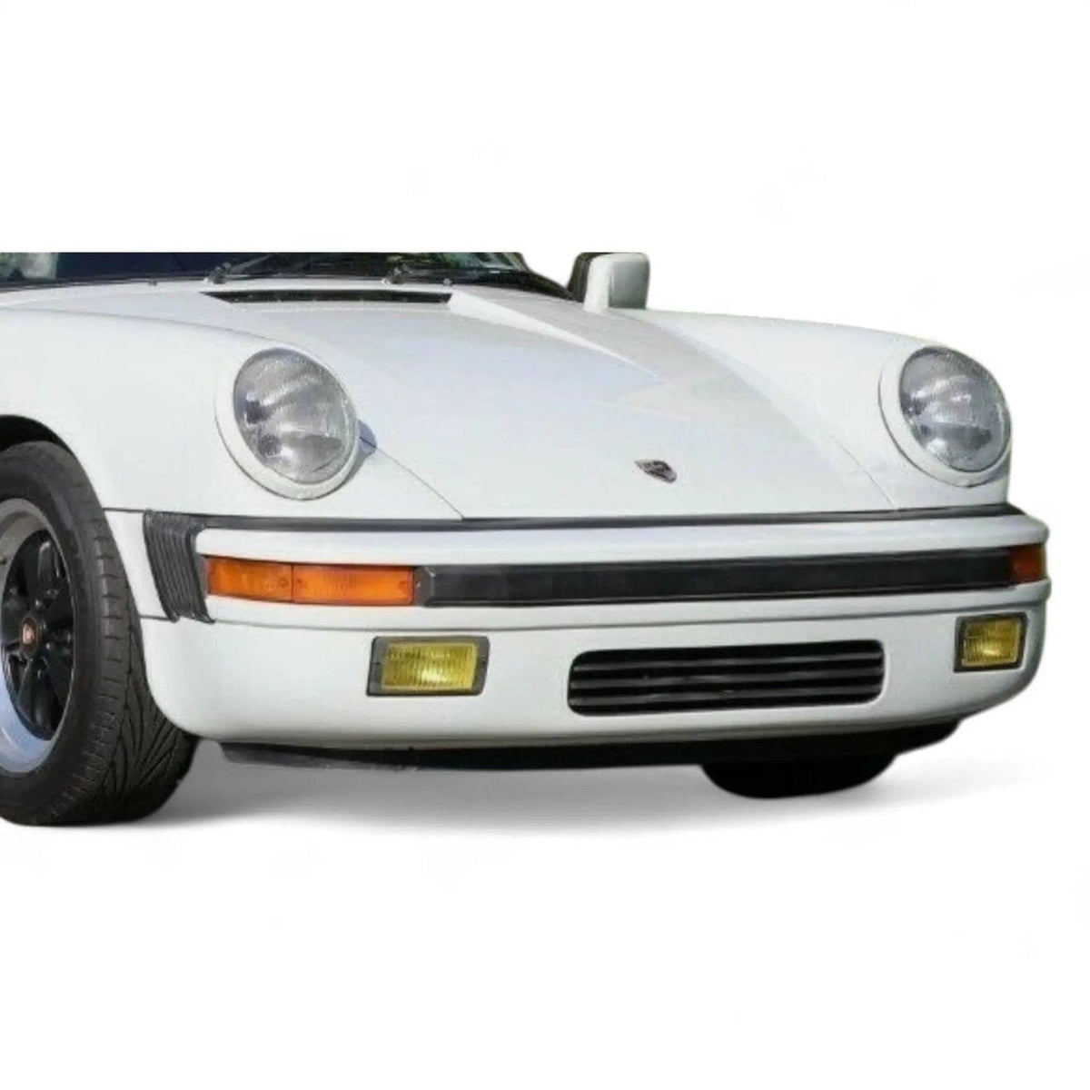 Better Bodies Motorsport RUF Yellow Bird-Style Front Spoiler - Porsche / 911 / 1974–1989