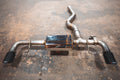 BMW G20/G22 330i/430i Valved Axleback Exhaust System