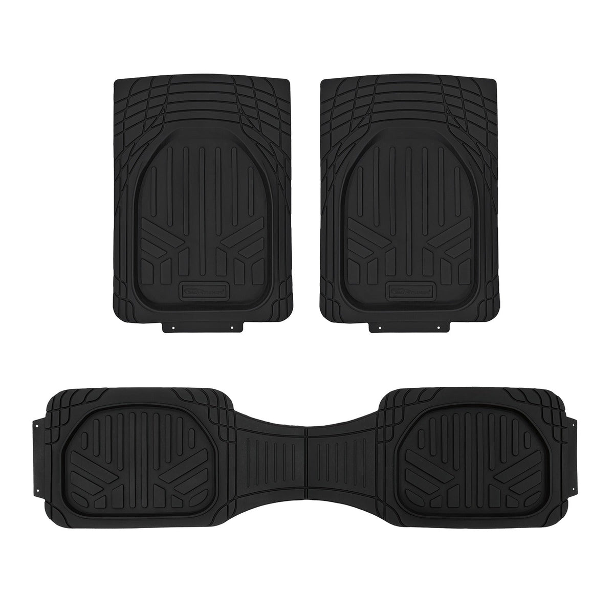 Smartliner Universal Fit Vehicle Floor Mat Liner