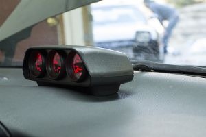 AutoMeter Direct Fit Dash Top Triple Gauge Pod - Universal