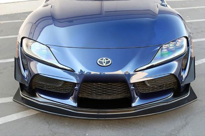 APR Performance Front Air Dam - 2020-2024 Toyota GR Supra