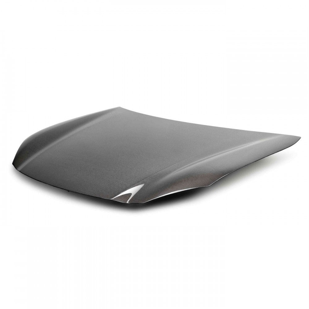 Seibon OEM Style Carbon Fiber Hood - 2022+ Subaru BRZ / 2022+ Toyota GR86