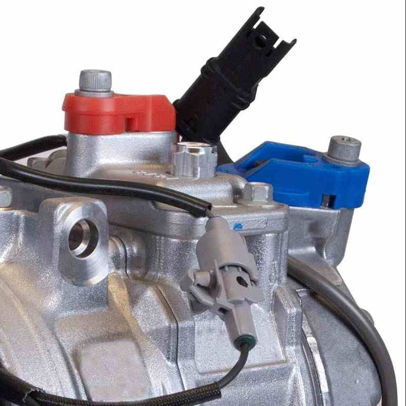 BMW F15 xDrive35i & sDrive35i X5 New AC Compressor Assembly OEM 64529399060