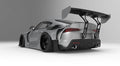 HKS FRP GT Wing Spoiler - 2020+ A90 Supra