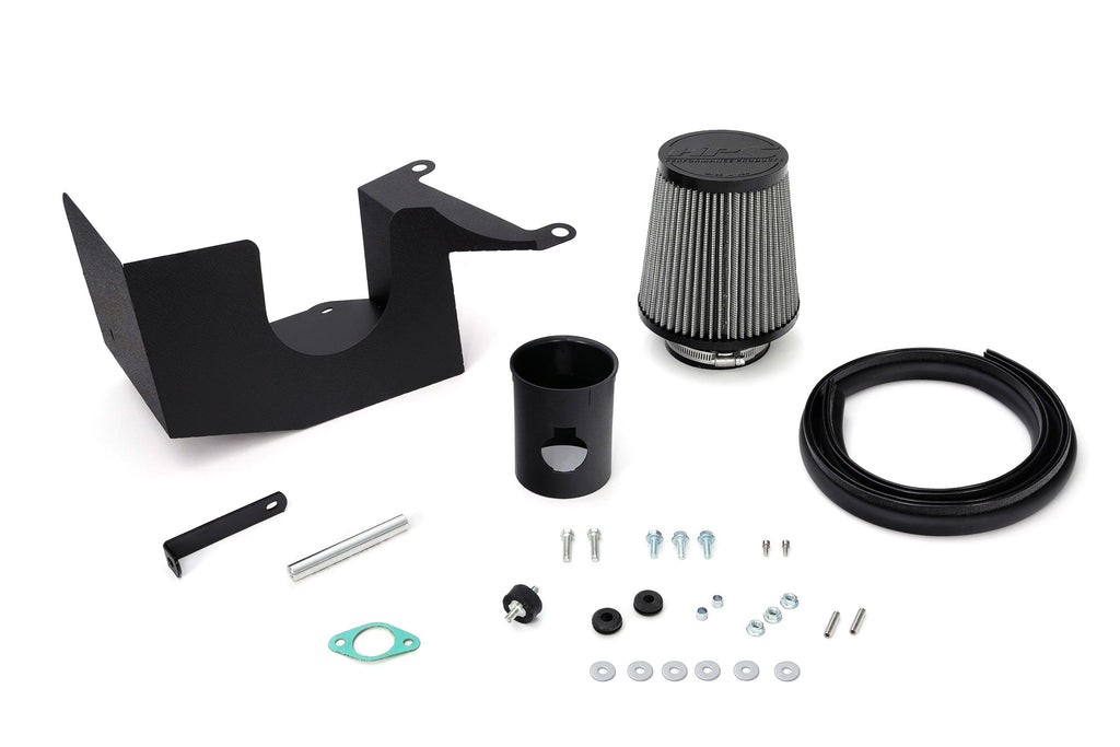 HPS Performance Air Intake Kit with Heat Shield, 2024-2026 Acura Integra Type S 2.0L Turbo, 827-741