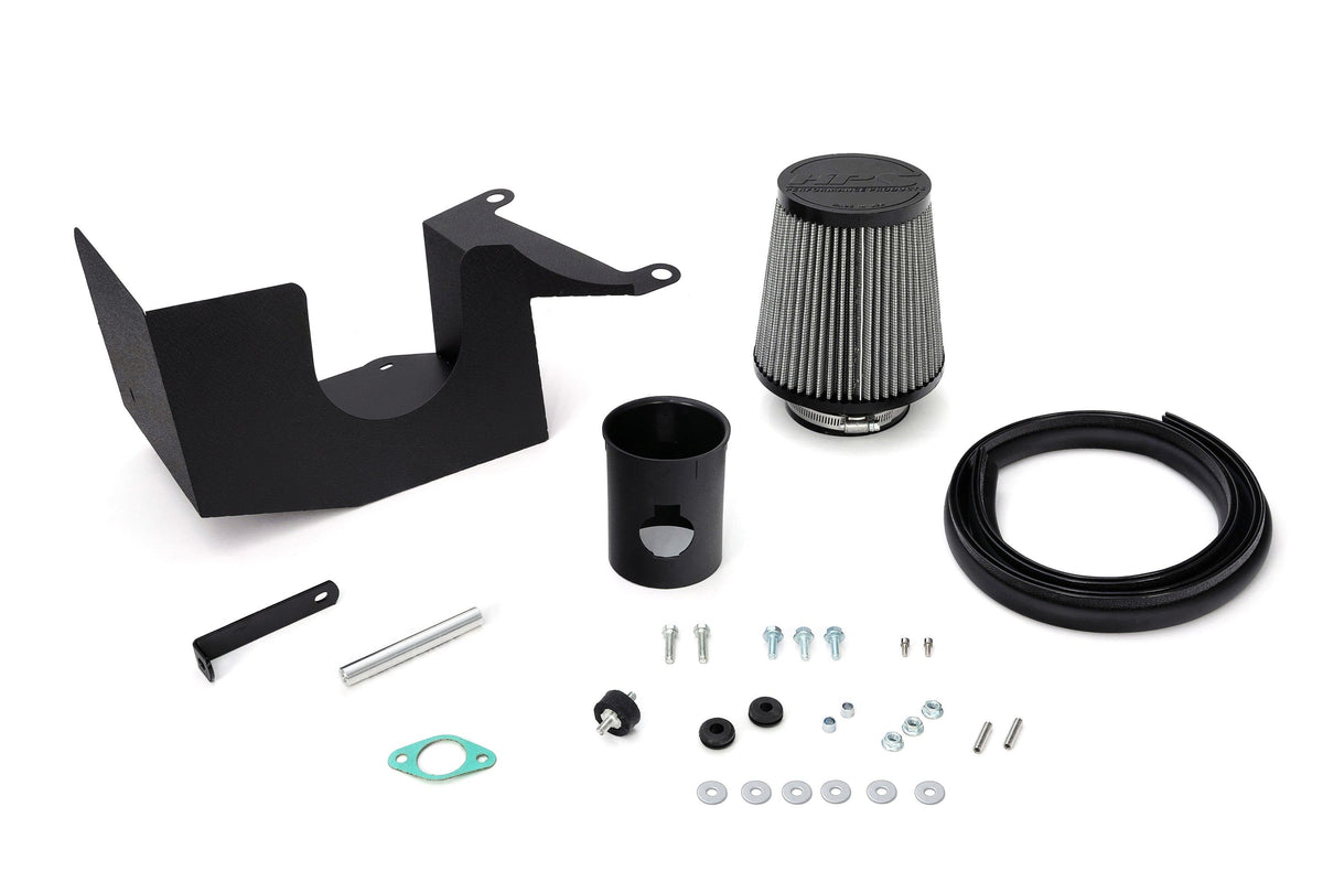 HPS Performance Air Intake Kit with Heat Shield, 2024-2026 Acura Integra Type S 2.0L Turbo, 827-741