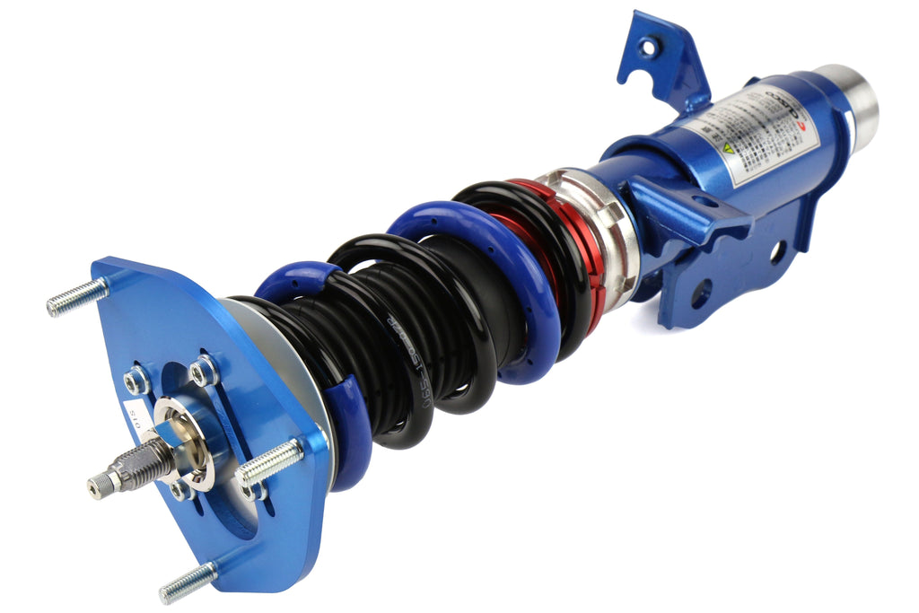 Cusco Kouki Coilovers Street Zero A - 2013-2016 Scion FR-S / 2013-2024 Subaru BRZ / 2017-2019 Toyota 86