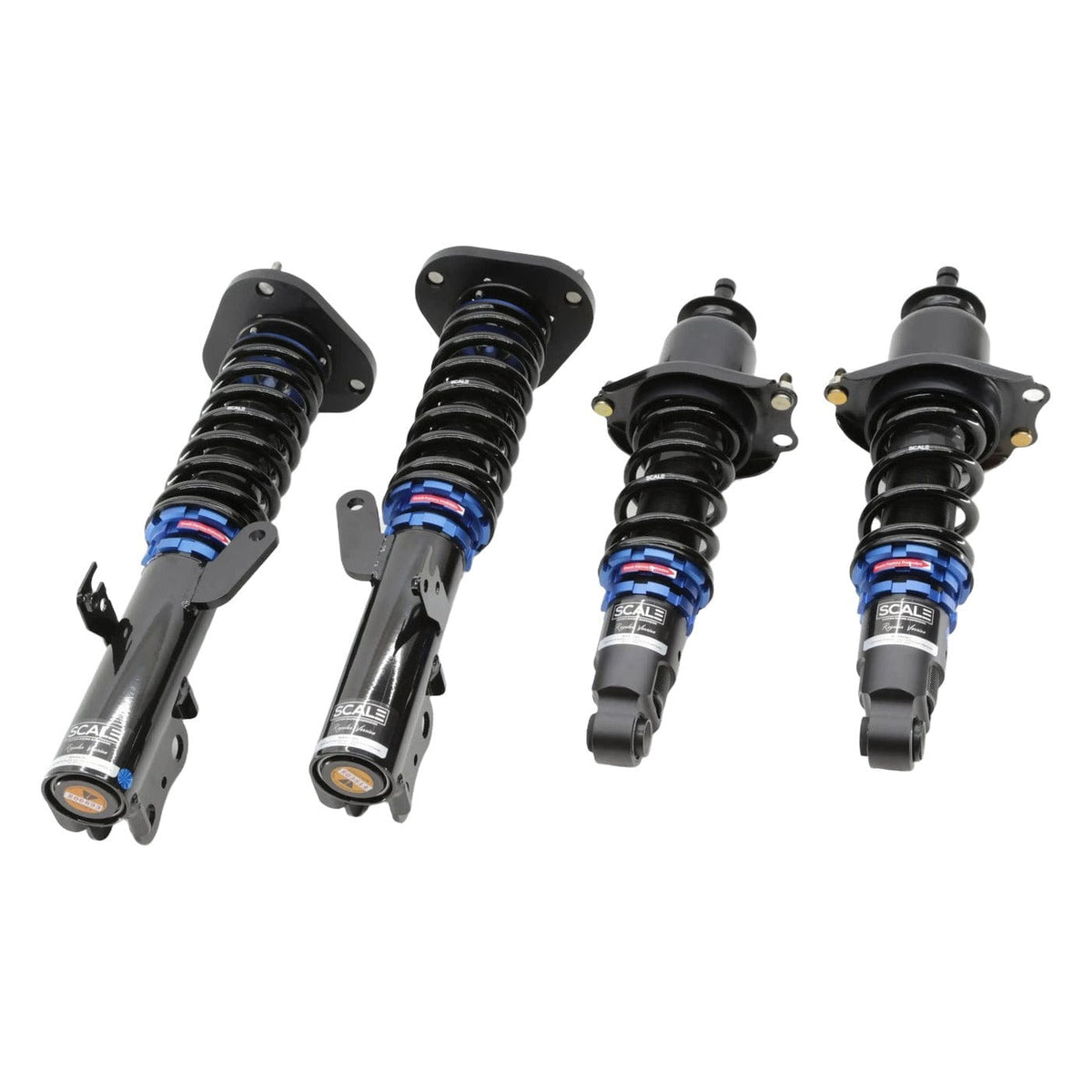 Scale Suspension Innovative Series Coilover - Toyota Corolla 2002-2007