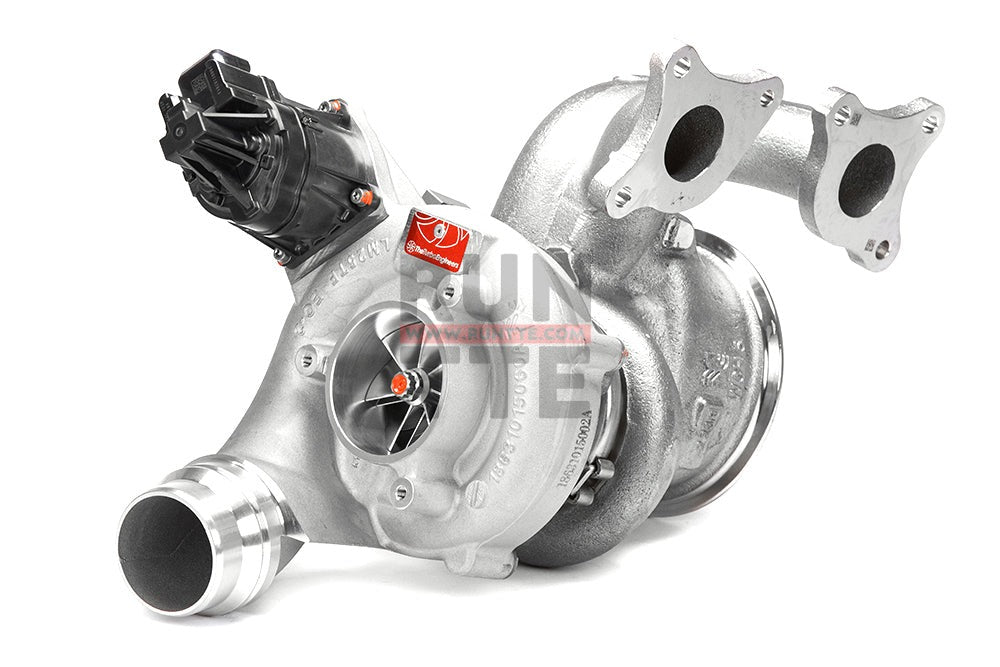 TTE 6XX 6357 BMW Z4 M40i Upgrade Turbocharger & Inlet