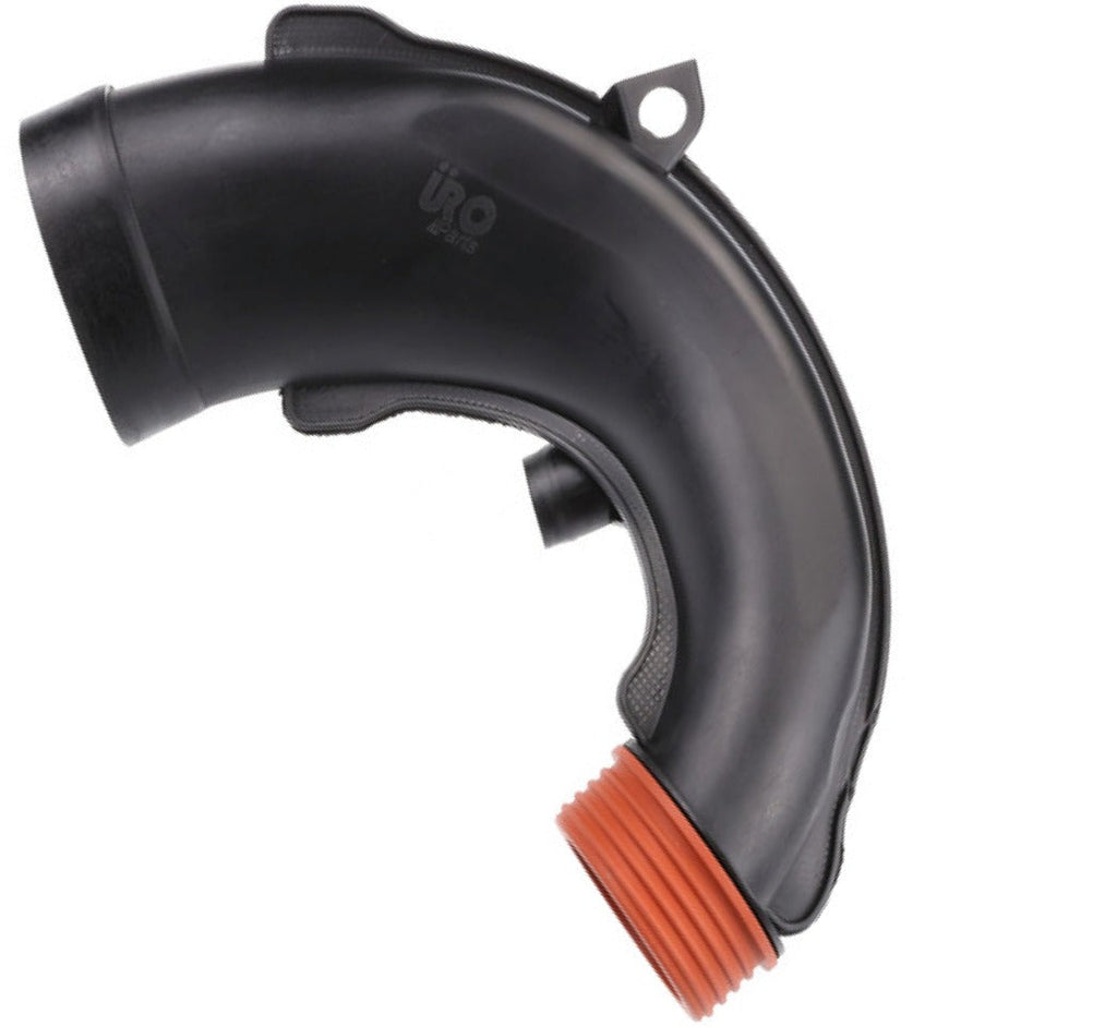 BMW E70 X5 xDrive50i Intake Duct-Intake Boot to Turbocharger By Uro 13717577451 or 13717577452