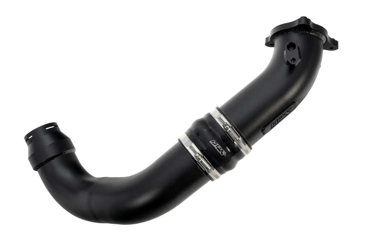 HPS Performance Charge Pipe, 2021-2024 BMW 330e G20 2.0L Turbo B46, 17-158