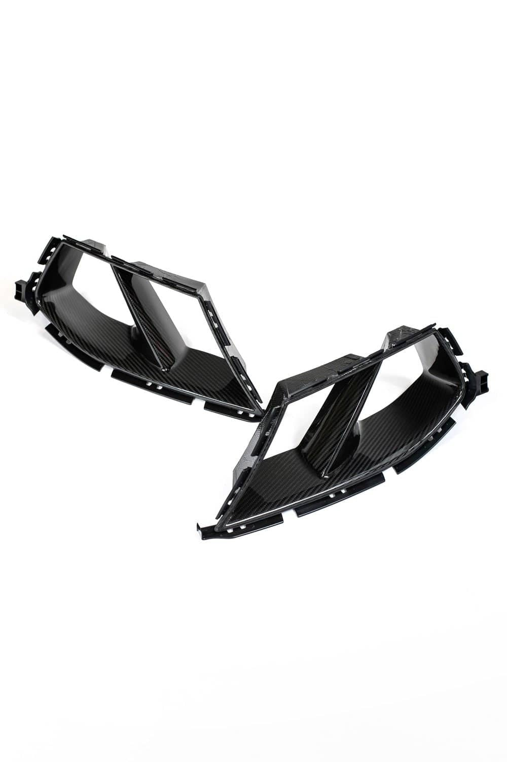 G8X Dry Carbon Fiber Air Ducts