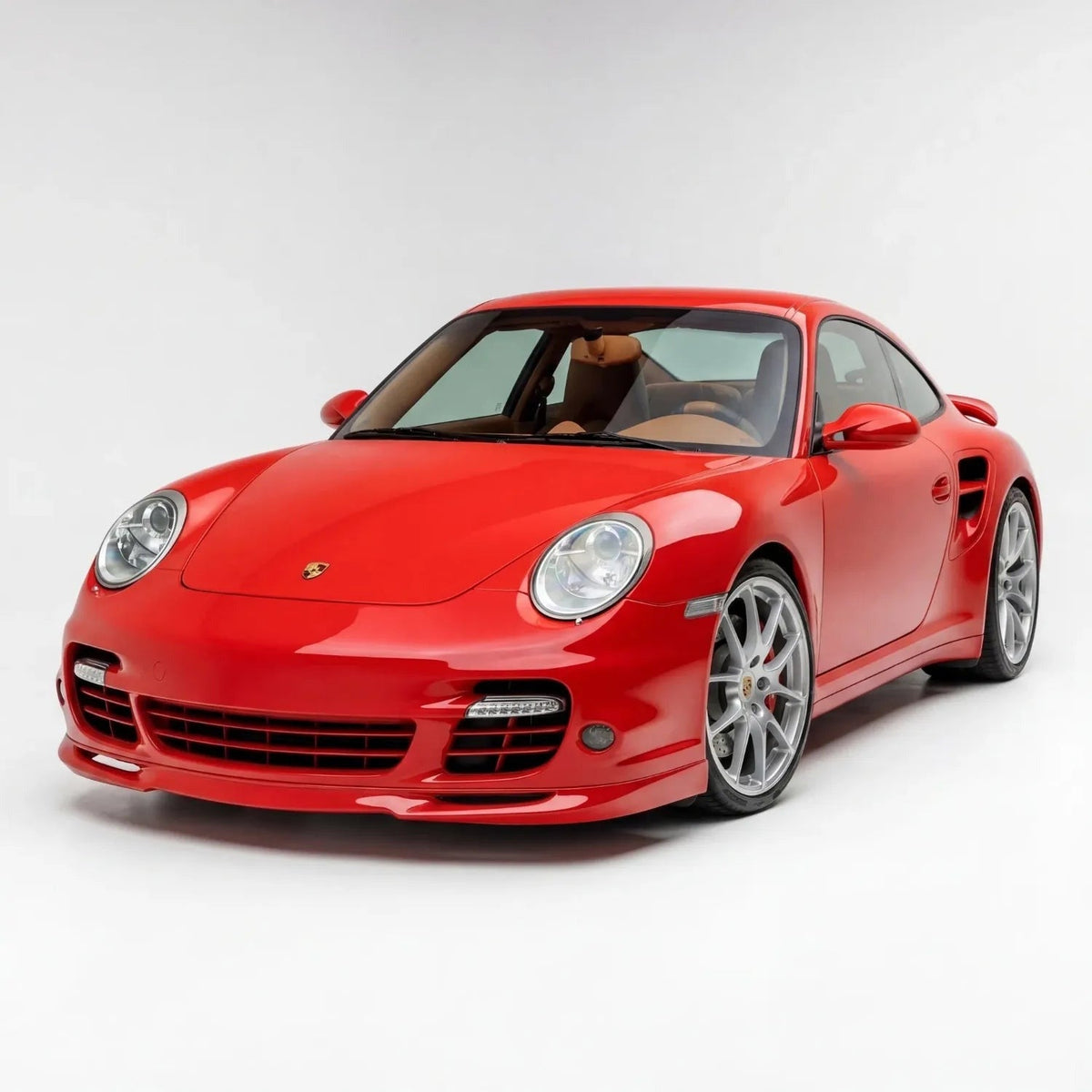 Better Bodies Motorsport Turbo Front Lip & Side Skirts - Porsche / 997 / 2007–2012