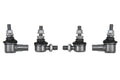 Super Pro Adjustable End Link 75mm-85mm (10mm Ball End) - 2002-2014 WRX / 2002-2014 STI