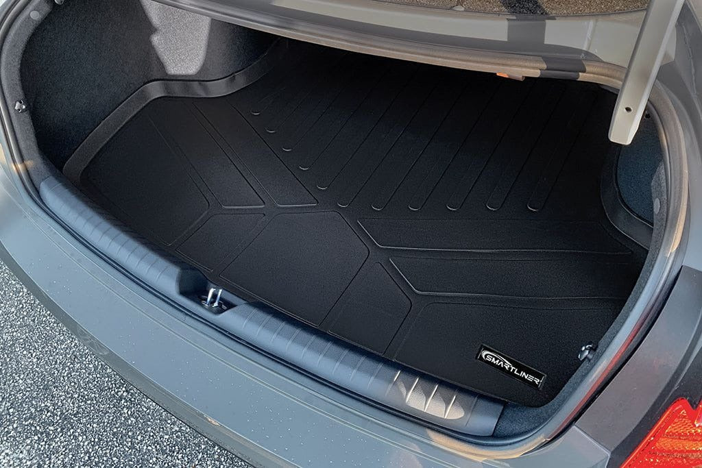 SMARTLINER Floor Liners for 2020-2023 Hyundai Sonata FWD Models