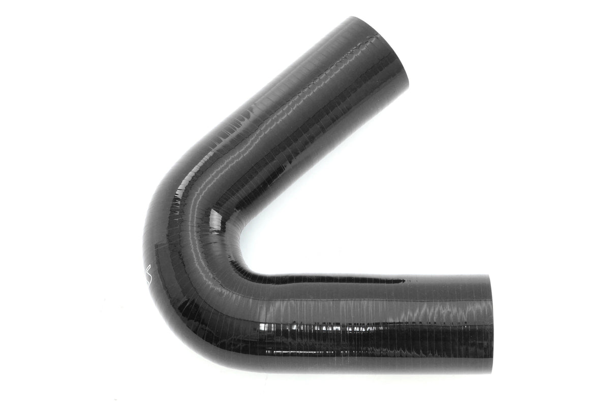 HPS 2-1/2" Silicone 135 Degree Elbow Coupler Hose, High Temp 4-ply Reinforced (63mm ID)