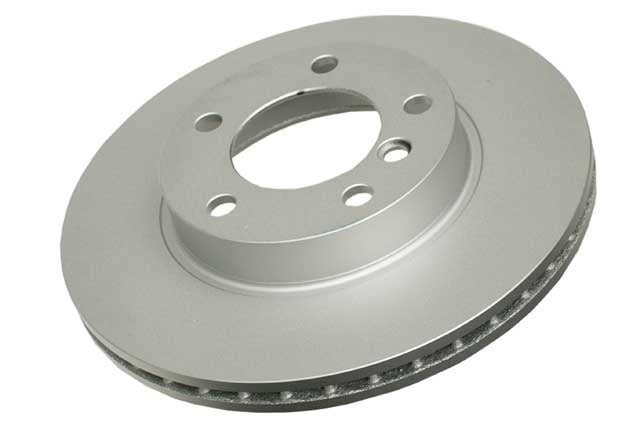 BMW E46 3-Series Front Brake Kit Stage 2 W/ Pads & Sensor