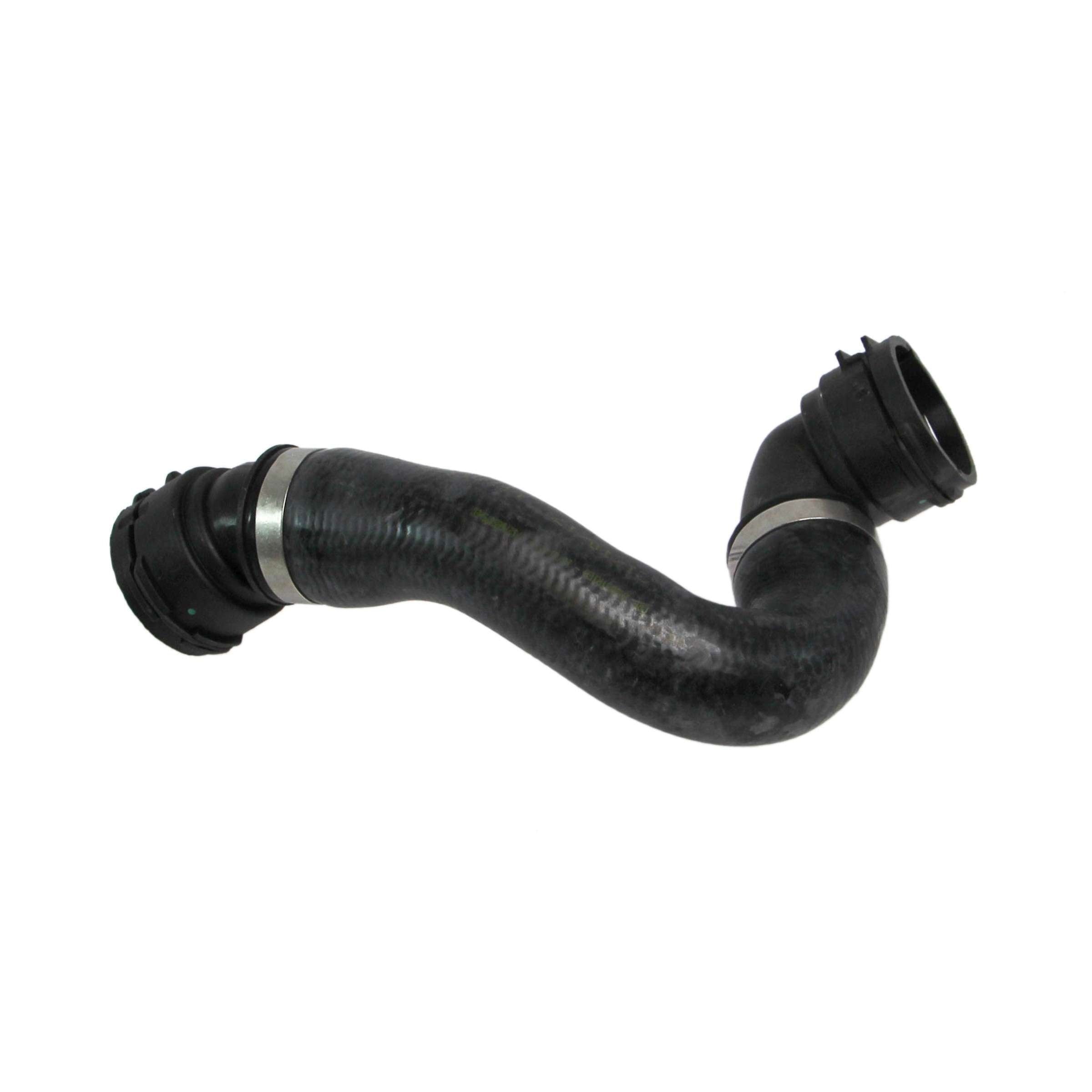 BMW E60 535i Lower Radiator Coolant Hose By Rein 17127565075