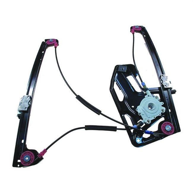 BMW E38 7-Series Front Window Regulator Without Motor 51338125201 or 51338125202