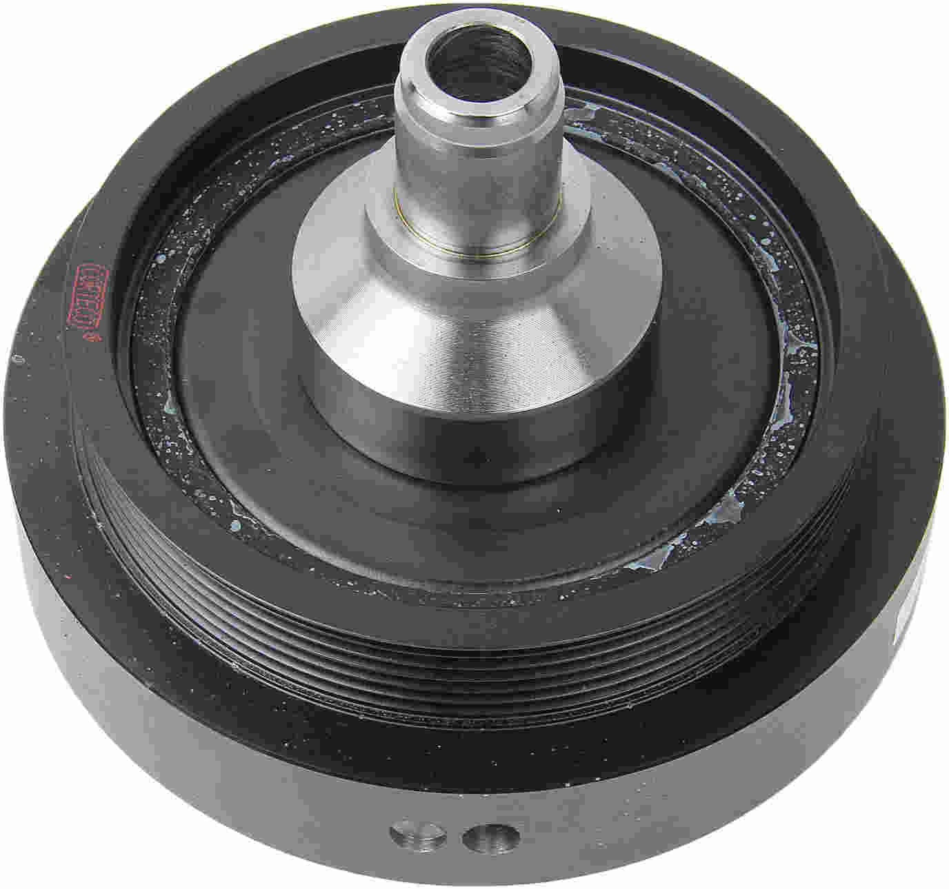 BMW E70 X5 Engine Crankshaft Pulley OEM 11237564969