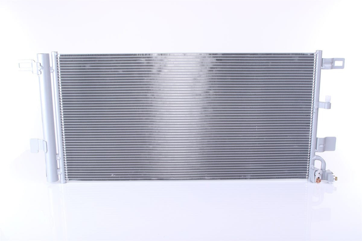 Air Conditioning Condenser & Receiver Drier Assembly - VW/Audi
