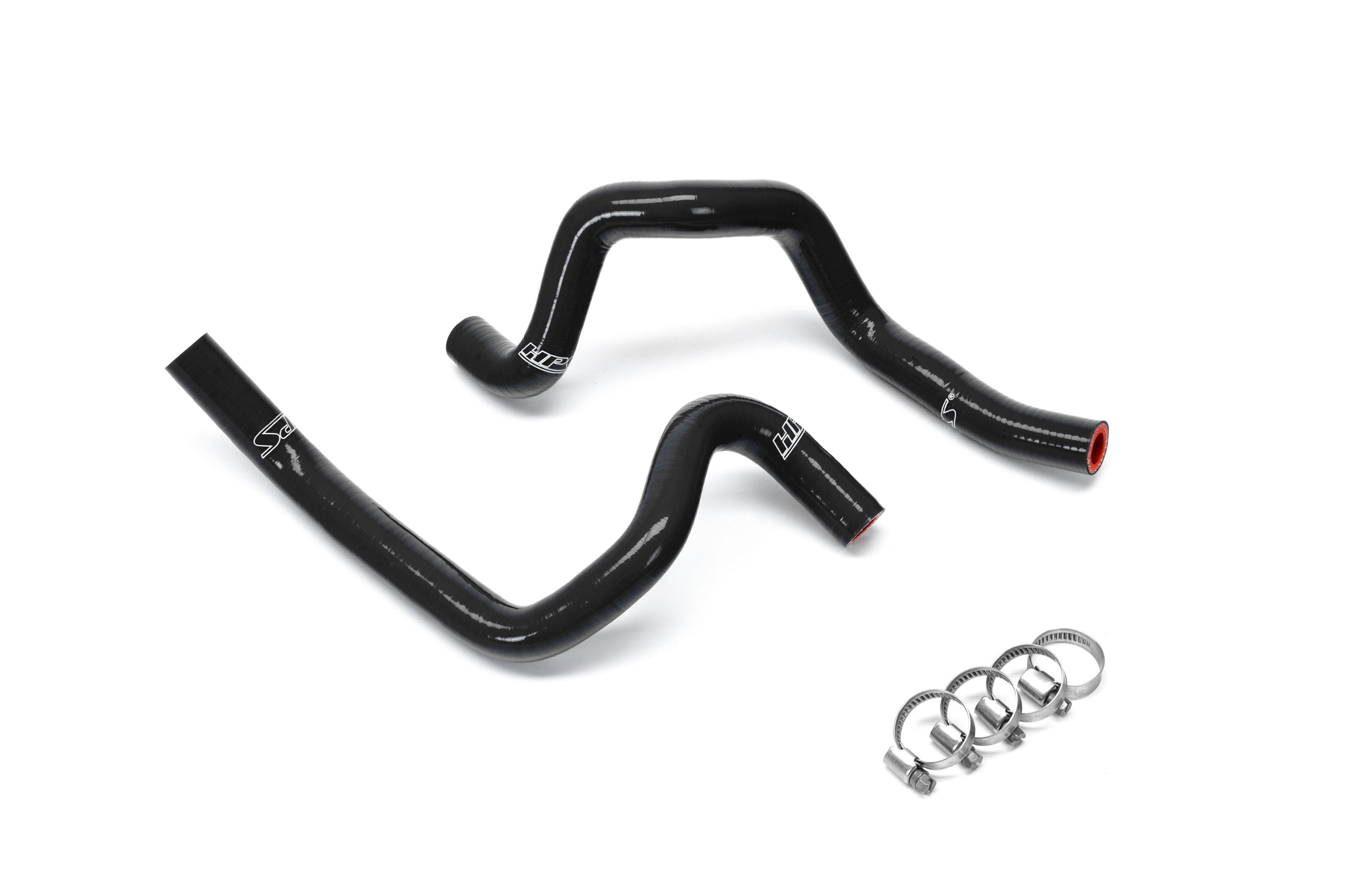 HPS Silicone Heater Coolant Hose Kit 2004 Subaru Impreza WRX STI 2.5L Turbo, 57-2301