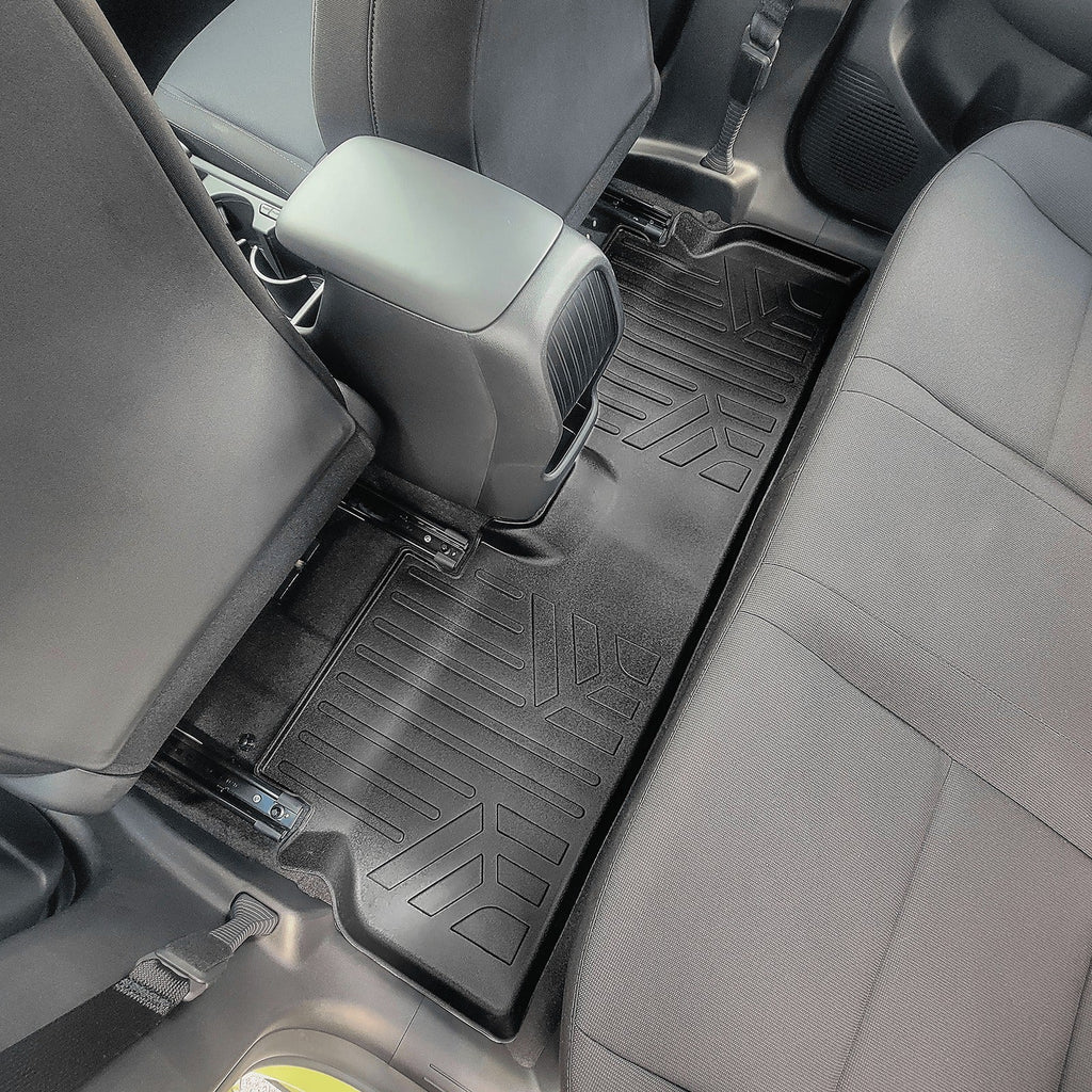 SMARTLINER Floor Liners for 2024 - 2026 Hyundai Kona Electric