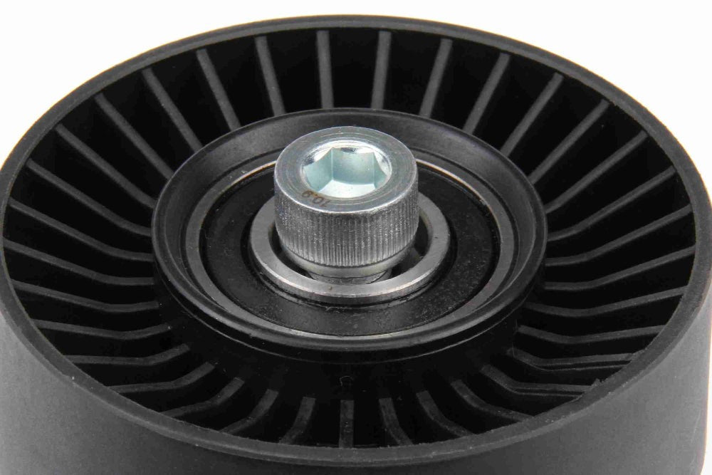 BMW E9X 335i Engine Drive Belt Tensioner Kit By Uro 11287563927 (2007-2010)