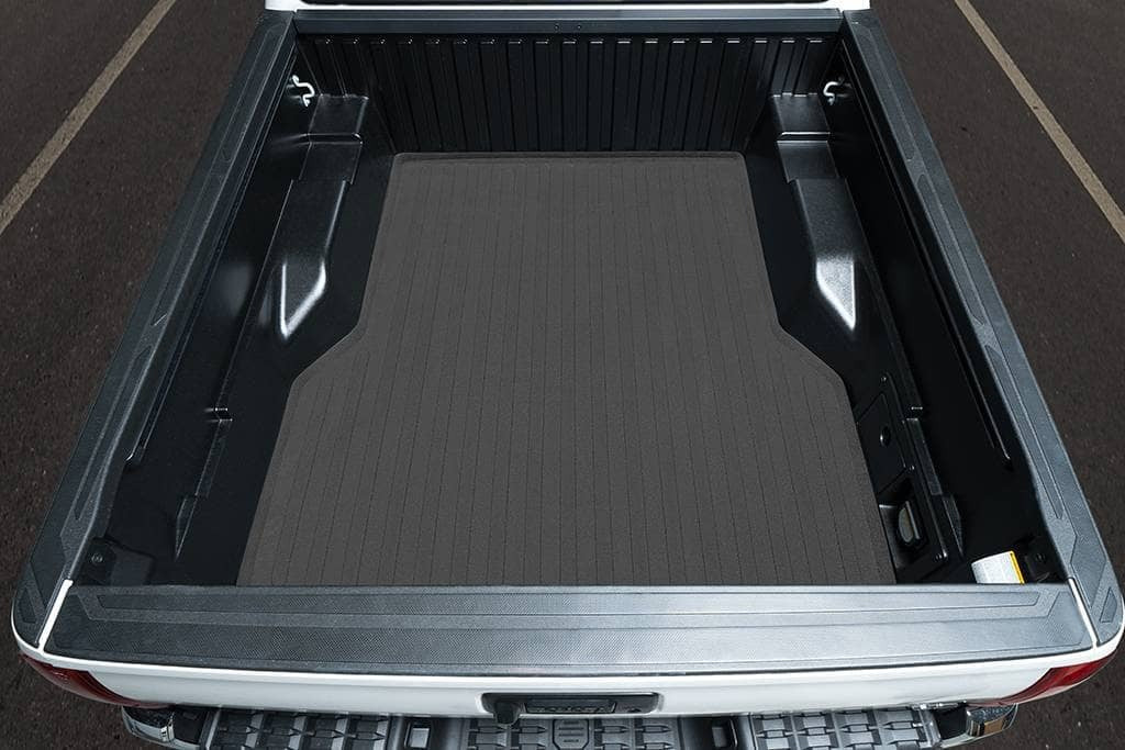 SmartCoverageTM Floor Liners For 2018-2023 Toyota Tacoma Access Cab (Automatic Transmission)