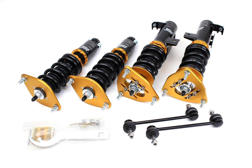 ISC Suspension V2 N1 Track/Race Coilover Kit - 2013-2016 Scion FR-S / 2013-2020 Subaru BRZ / 2017-2020 Toyota 86