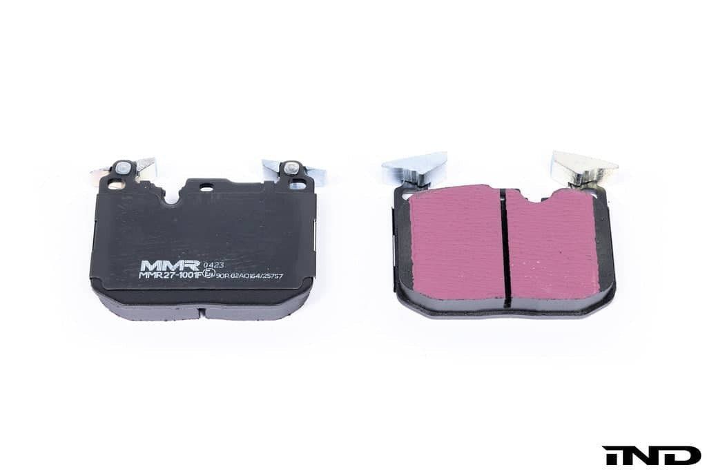 MMX Performance RP650 Fast-Road Front Brake Pads F8X M2 M3 M4